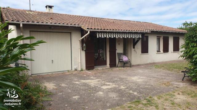 Vente - Maison - Labenne - 88.00m² - 4 pièces - Ref : 1205905/333