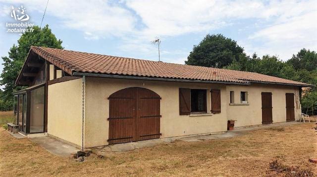 Vente - Maison - Saint-Vincent-de-Tyrosse - 116.00m² - 5 pièces - Ref : 1205905/361