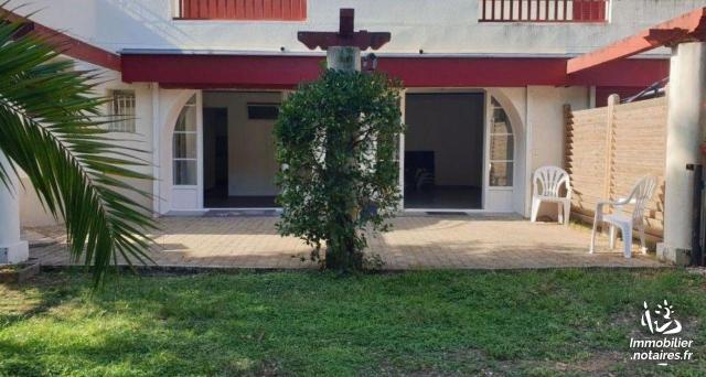Vente - Appartement - Soorts-Hossegor - 57.0m² - 2 pièces - Ref : 1205905/367