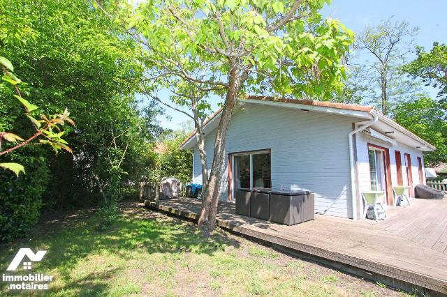 Vente - Maison - Angresse - 90.0m² - 4 pièces - Ref : 40030/1205905/391