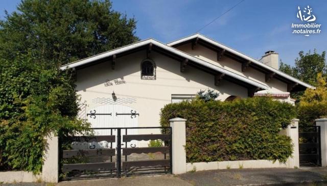 Vente - Maison - Saint-Vincent-de-Tyrosse - 76.00m² - 3 pièces - Ref : 1205905/328