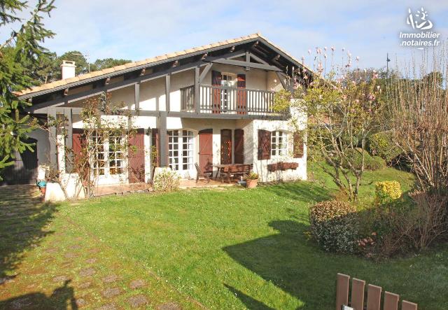 Vente - Maison - Capbreton - 140.00m² - 6 pièces - Ref : 1205905/336
