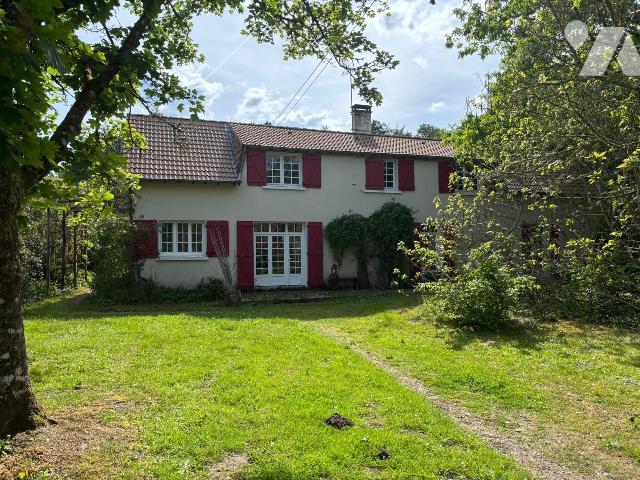 Maison 10 pièces 278 m² · à Langon-sur-Cher · 278 m² · 320 000 €