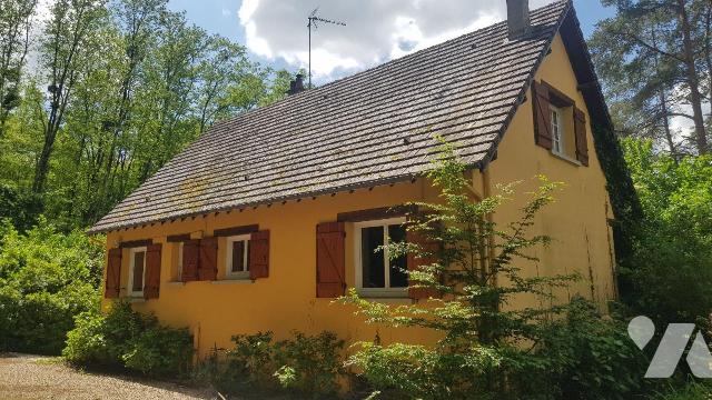 Maison 5 pièces 105 m² · à Châtres-sur-Cher · 105 m² · 220 000 €