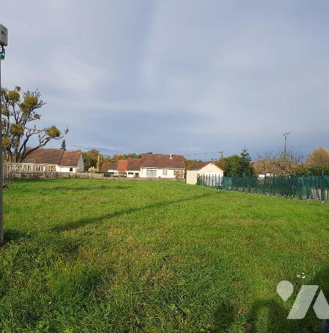 Terrain — Mennetou-sur-Cher