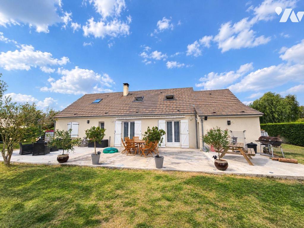 Maison 5 pièces 125 m² · à Mur-de-Sologne · 125 m² · 250 000 €