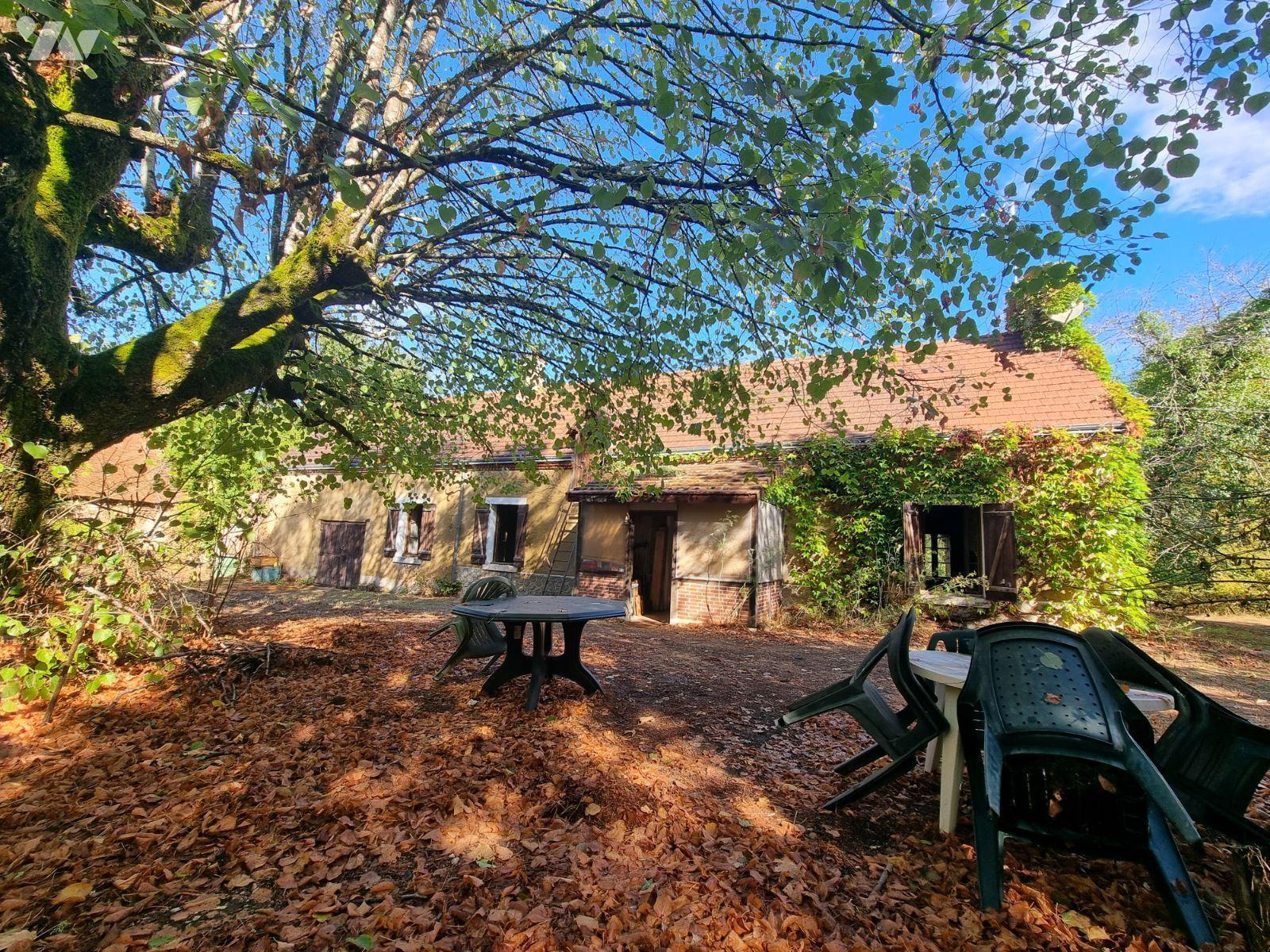Maison 4 pièces 95 m² · à Saint-Julien-sur-Cher · 95 m² · 100 000 €