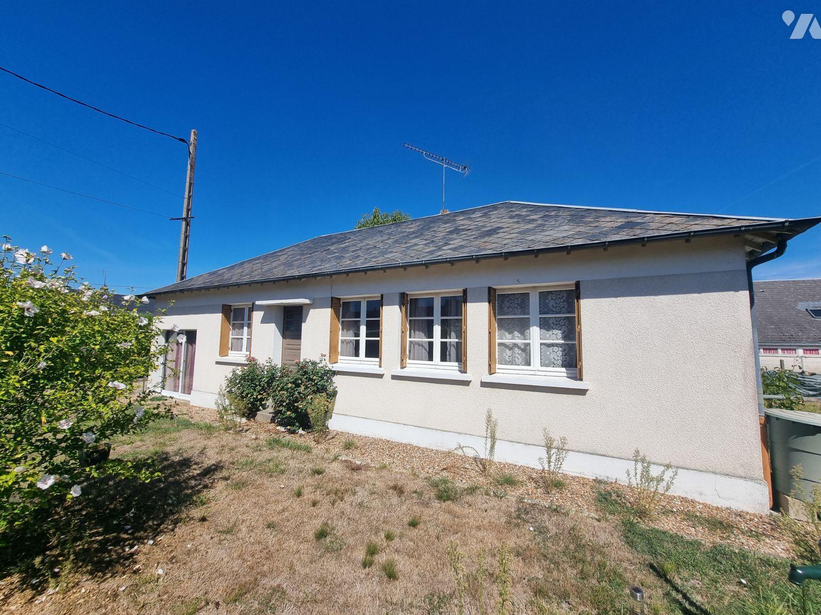 Maison 4 pièces 66 m² · à Mur-de-Sologne · 66 m² · 55 000 €