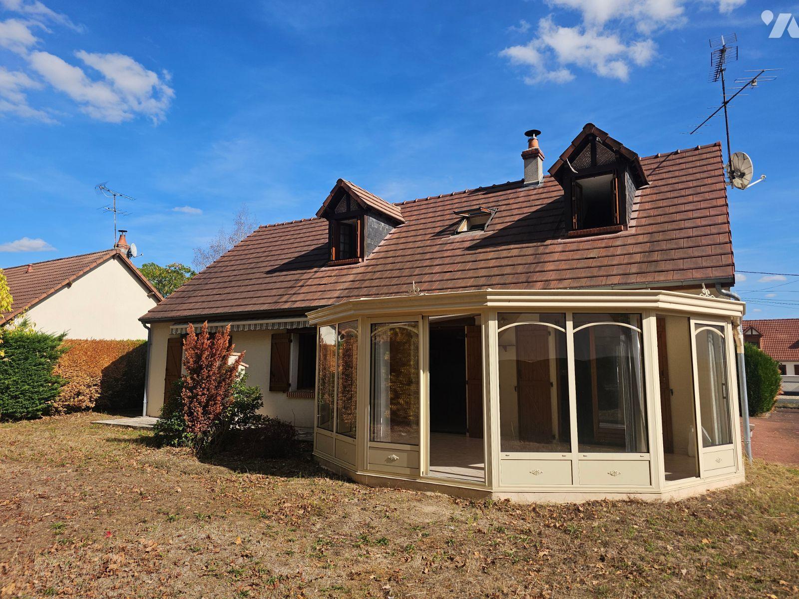 Maison 5 pièces 122 m² · à Villefranche-sur-Cher · 122 m² · 160 000 €