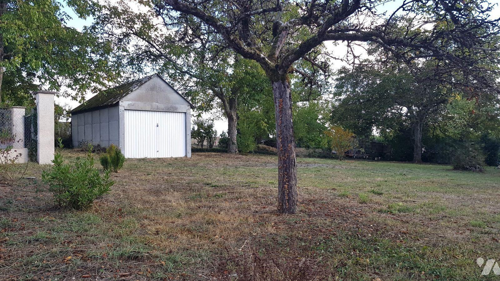 Terrain 1131 m² · à Mennetou-sur-Cher · 1 131 m² · 25 000 €
