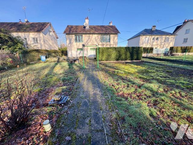 Maison 4 pièces 66 m² · à Salbris · 66 m² · 80 000 €