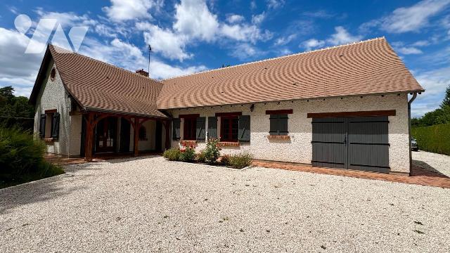 Maison 5 pièces 116 m² · à La Ferté-Imbault · 116 m² · 250 000 €
