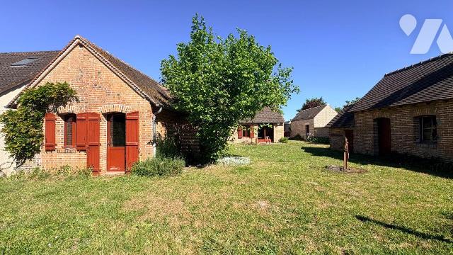 Maison 11 pièces 240 m² · à Marcilly-en-Gault · 240 m² · 420 000 €