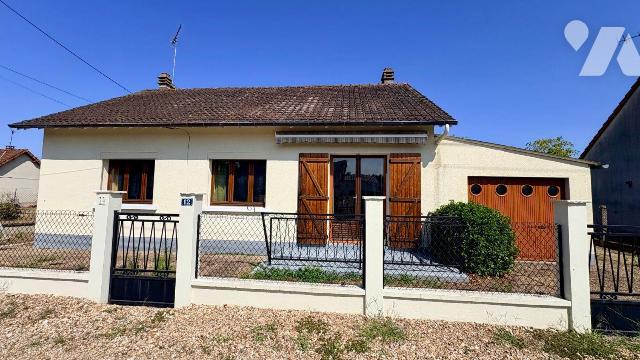 Maison 1 pièce 61 m² · à Salbris · 61 m² · 85 000 €