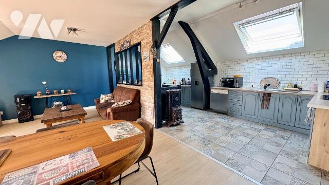 Maison 4 pièces 85 m² · à Souesmes · 85 m² · 130 000 €