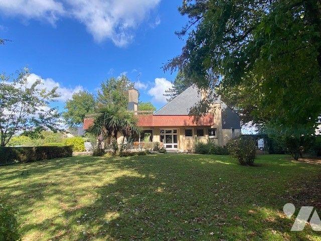 Vente - Maison / villa - MARTIGNE FERCHAUD - 215 m² - 9 pièces - 44072/44072-20