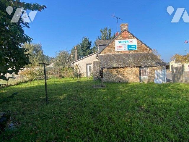 VENTE maison-NOYAL SUR BRUTZ (44)