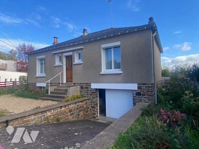 Vente - Maison / villa - CHATEAUBRIANT - 91 m² - 5 pièces - 44072/44072-23