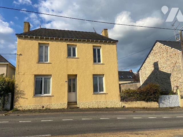 Vente - Maison / villa - SOUDAN - 82 m² - 1 pièce - 44072/44072-26