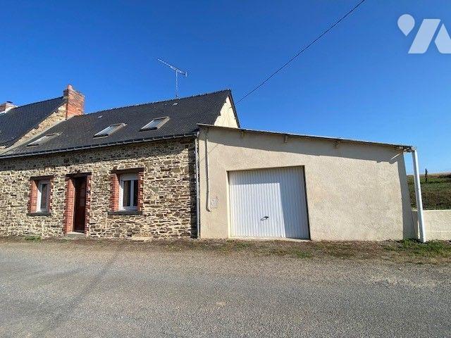 Maison 5 pièces 80 m² · à Rougé · 80 m² · 115 000 €