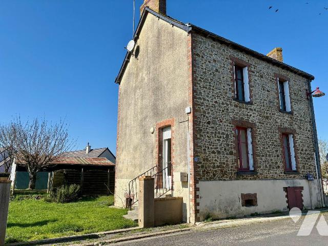 Maison 87m² — Noyal-sur-Brutz
