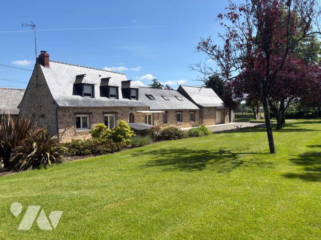 Maison 6 pièces 140 m² · à Martigné-Ferchaud · 140 m² · 285 000 €