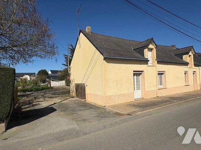Maison 94m² — Rougé