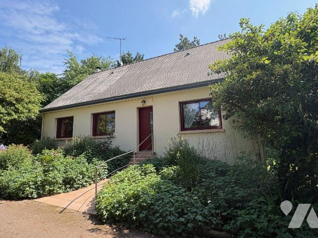 Maison 133m² — Noyal-sur-Brutz