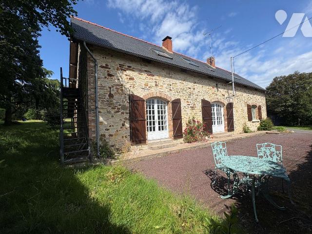 Maison 6 pièces 148 m² · à Châteaubriant · 148 m² · 287 000 €