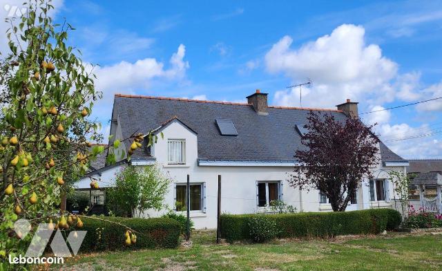 Maison 8 pièces 120 m² · à Ruffigné · 120 m² · 195 000 €
