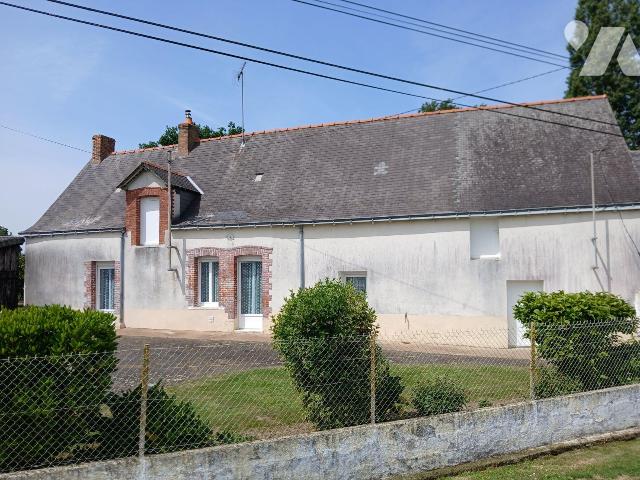 Maison 100m² — Ruffigné