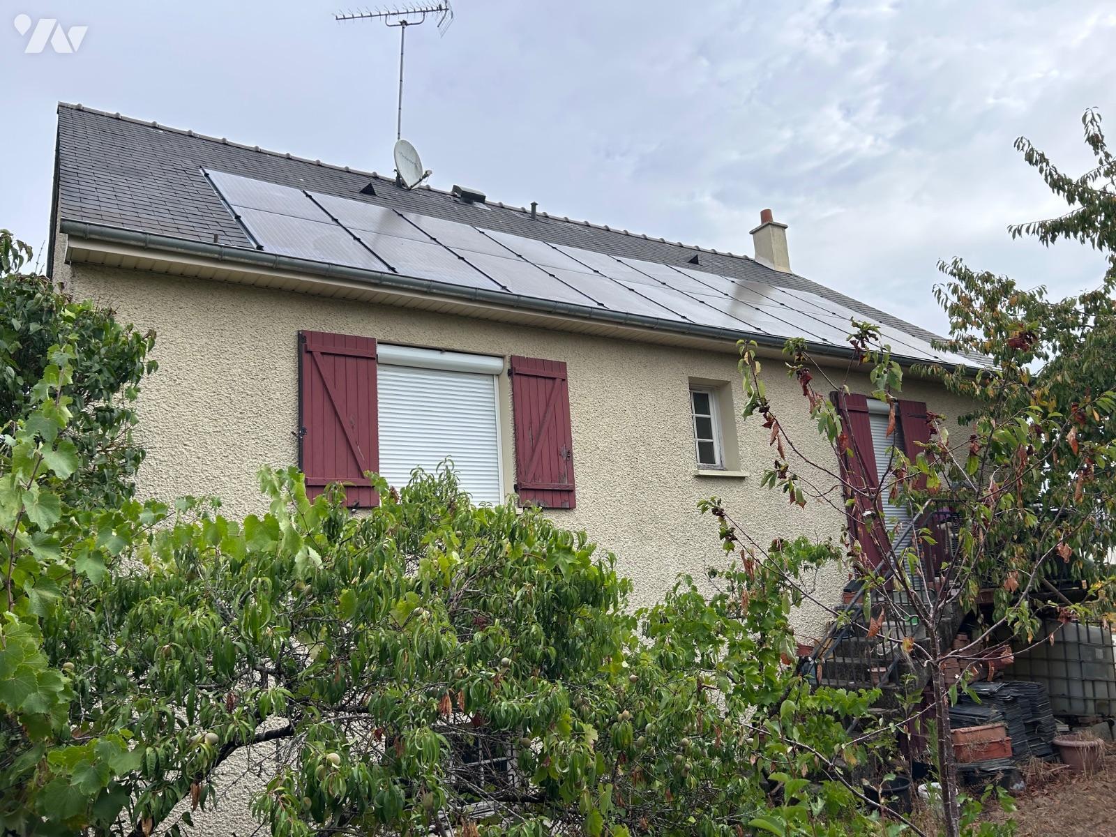 Maison 4 pièces 78 m² · à Ombrée d'Anjou · 78 m² · 110 000 €