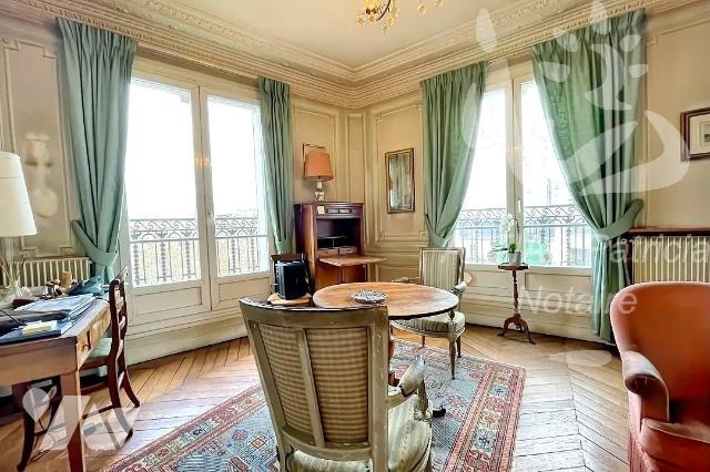 Appartement a louer paris-14e-arrondissement - 5 pièce(s) - 109 m2 - Surfyn