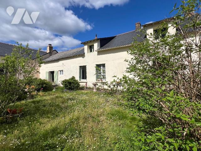 Maison 4 pièces 104 m² · à Saint-André-des-Eaux · 104 m² · 250 000 €