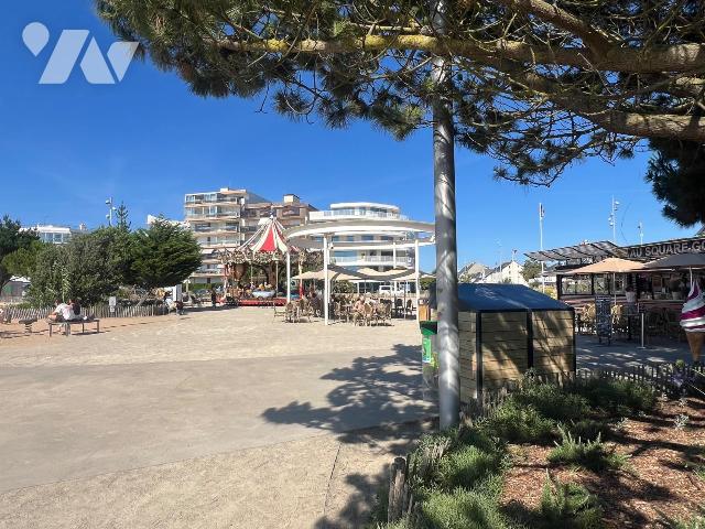 Appartement 1 pièce 26 m² · à Pornichet · 26 m² · 155 000 €
