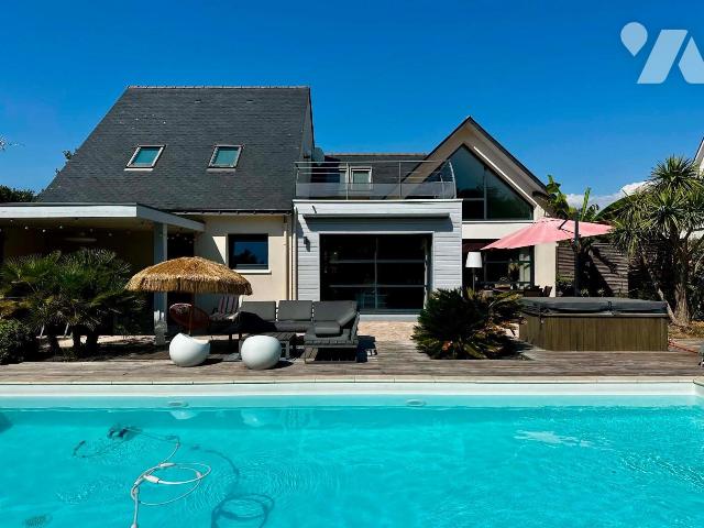 Maison 5 pièces 197 m² · à La Baule-Escoublac · 197 m² · 1 120 000 €