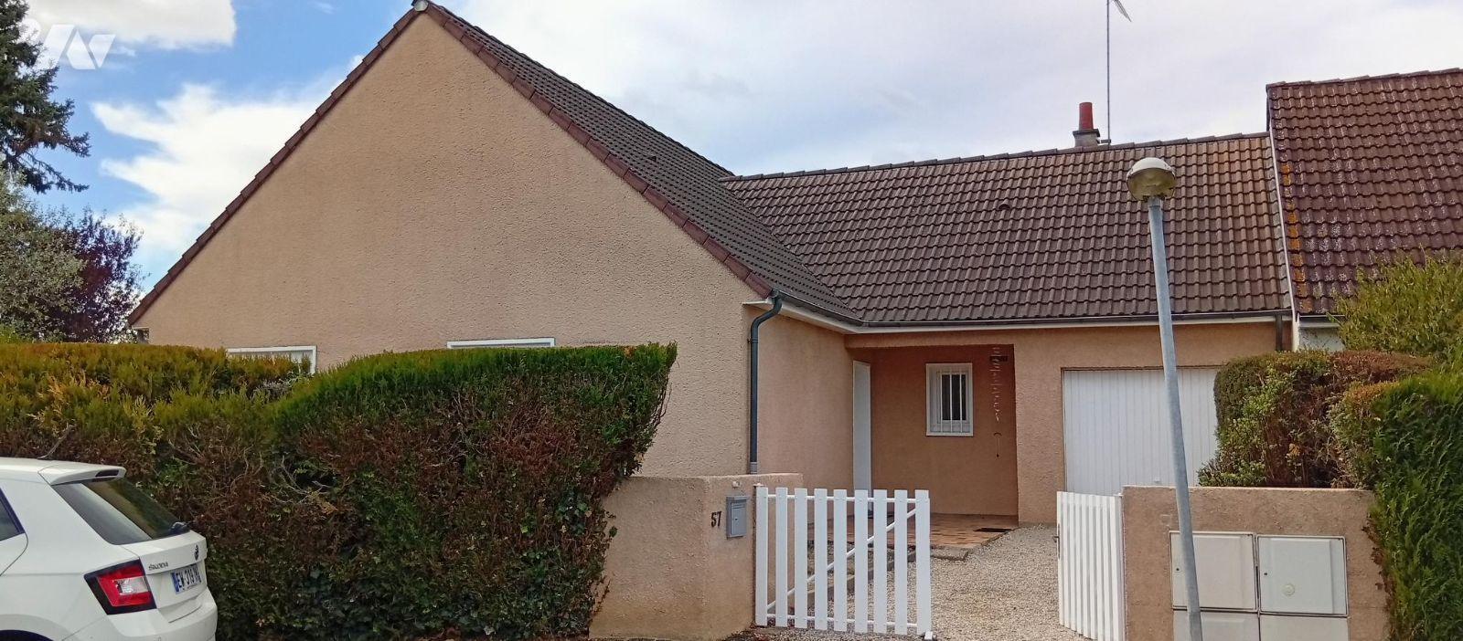 Maison 4 pièces 92 m² · à Beaugency · 92 m² · 190 000 €