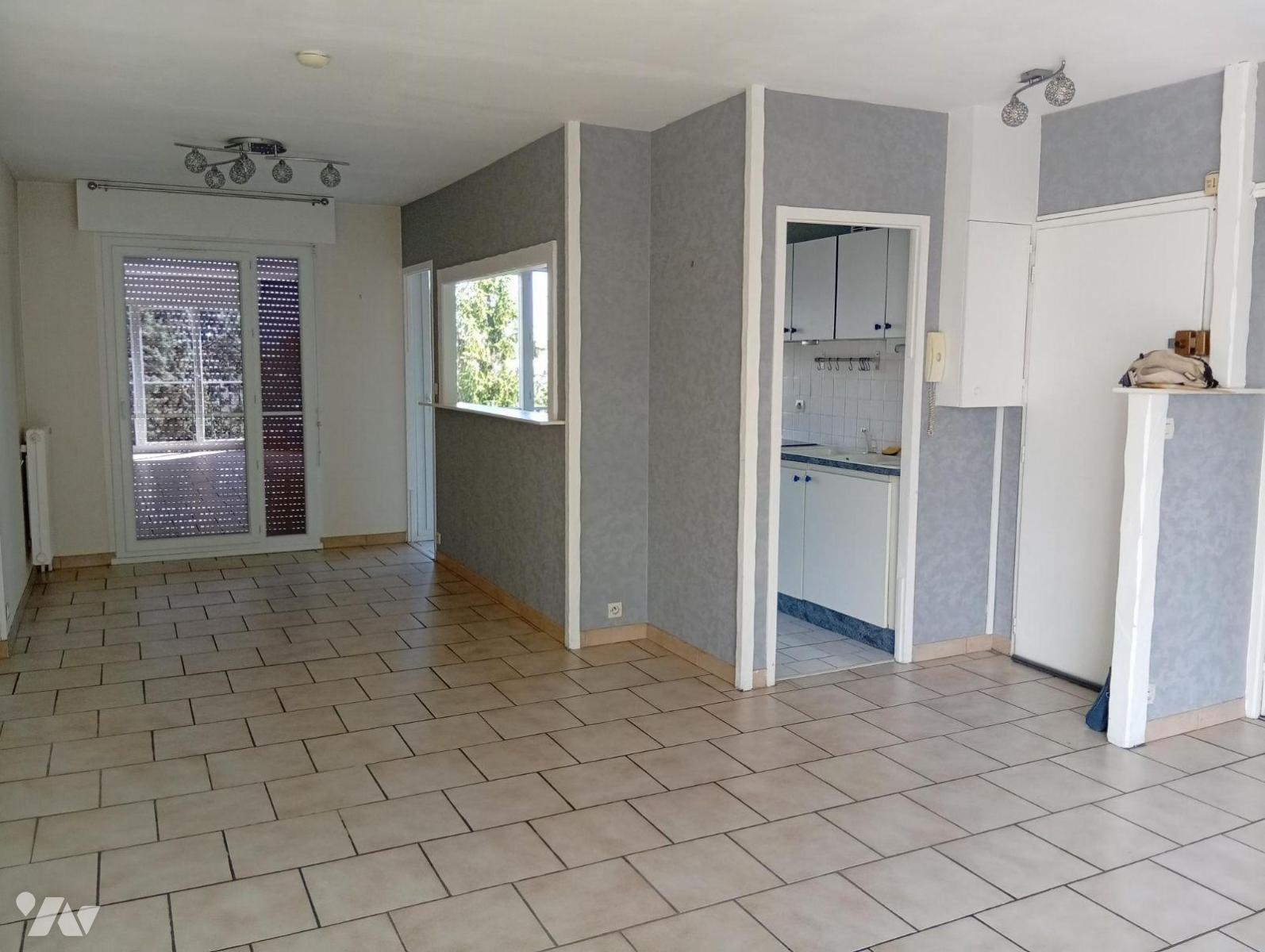 Appartement 4 pièces 66 m² · à Chapelle-Saint-Mesmin · 66 m² · 105 000 €