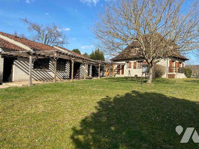 Vente - Maison / villa - CAJARC - 130 m² - 4 pièces - 46028/CA/640