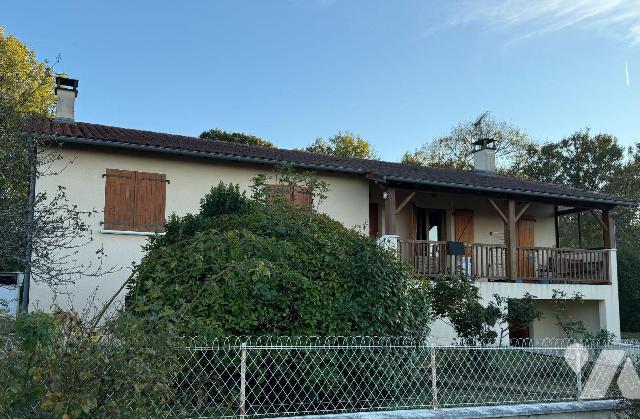 Vente - Maison / villa - LIMOGNE EN QUERCY - 110 m² - 4 pièces - 46028/LI/643