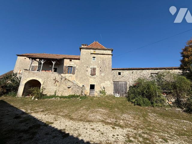 Vente - Maison / villa - LUGAGNAC - 83 m² - 0 pièce - 46028/LI/642