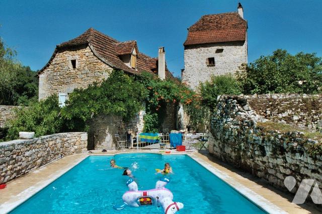 Maison 6 pièces 130 m² · à Espagnac-Sainte-Eulalie · 130 m² · 200 000 €