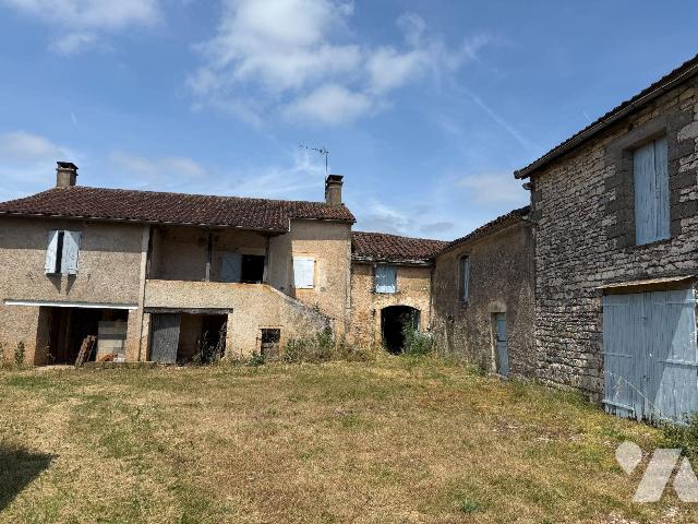 Maison 3 pièces 60 m² · à Concots · 60 m² · 180 000 €