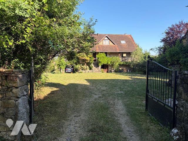 Maison 108m² — Béduer