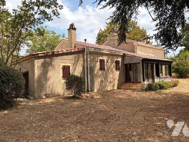 Maison 125m² — Cajarc