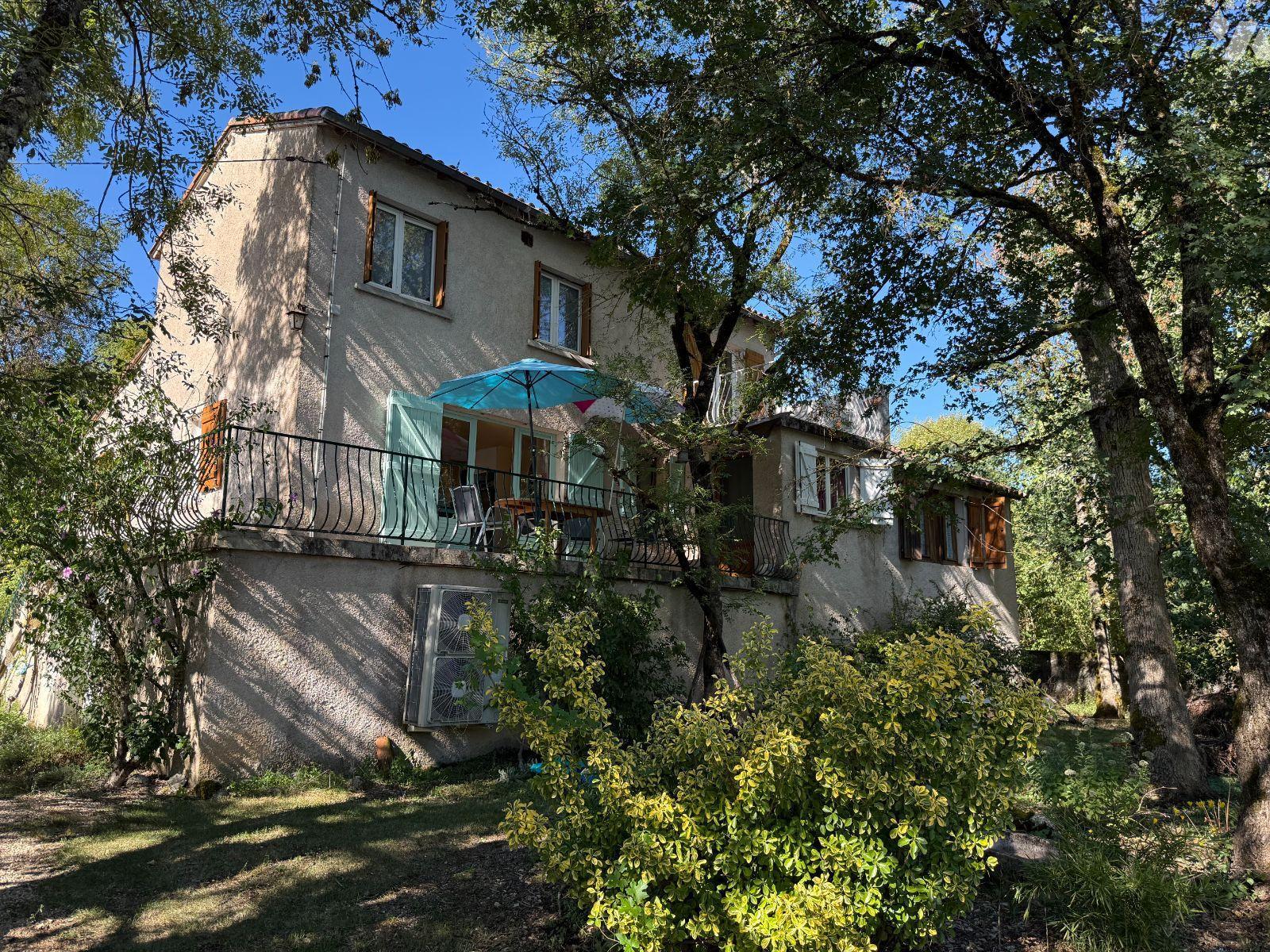 Maison 5 pièces 120 m² · à Concots · 120 m² · 170 000 €