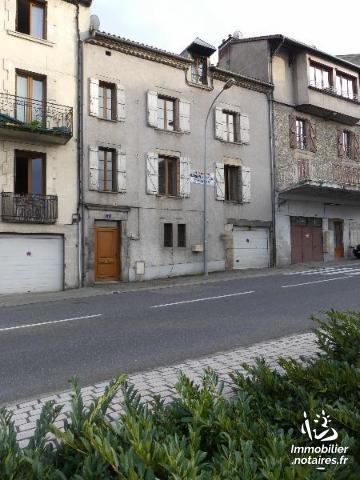 Vente - Maison - Villefranche-de-Rouergue - 130.0m² - 5 pièces - Ref : CA/350