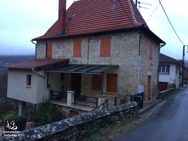 Vente - Maison - Ambeyrac - 85.0m² - 4 pièces - Ref : CA/401