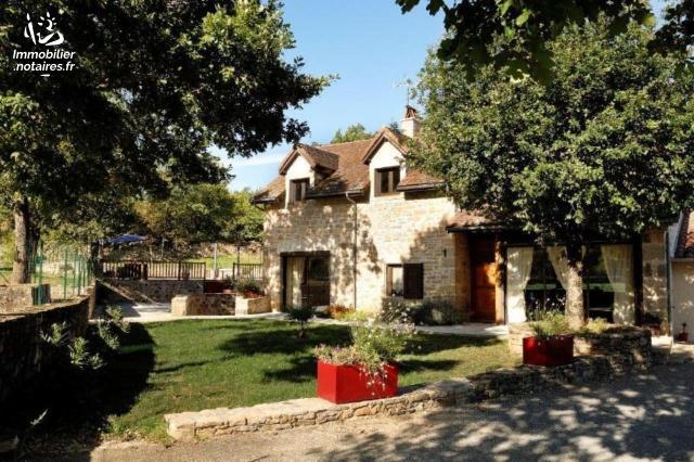 Vente - Maison - Sainte-Croix - 140.0m² - 5 pièces - Ref : CA/453