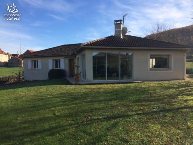 Vente - Maison - Cénevières - 143.00m² - 5 pièces - Ref : CA/465